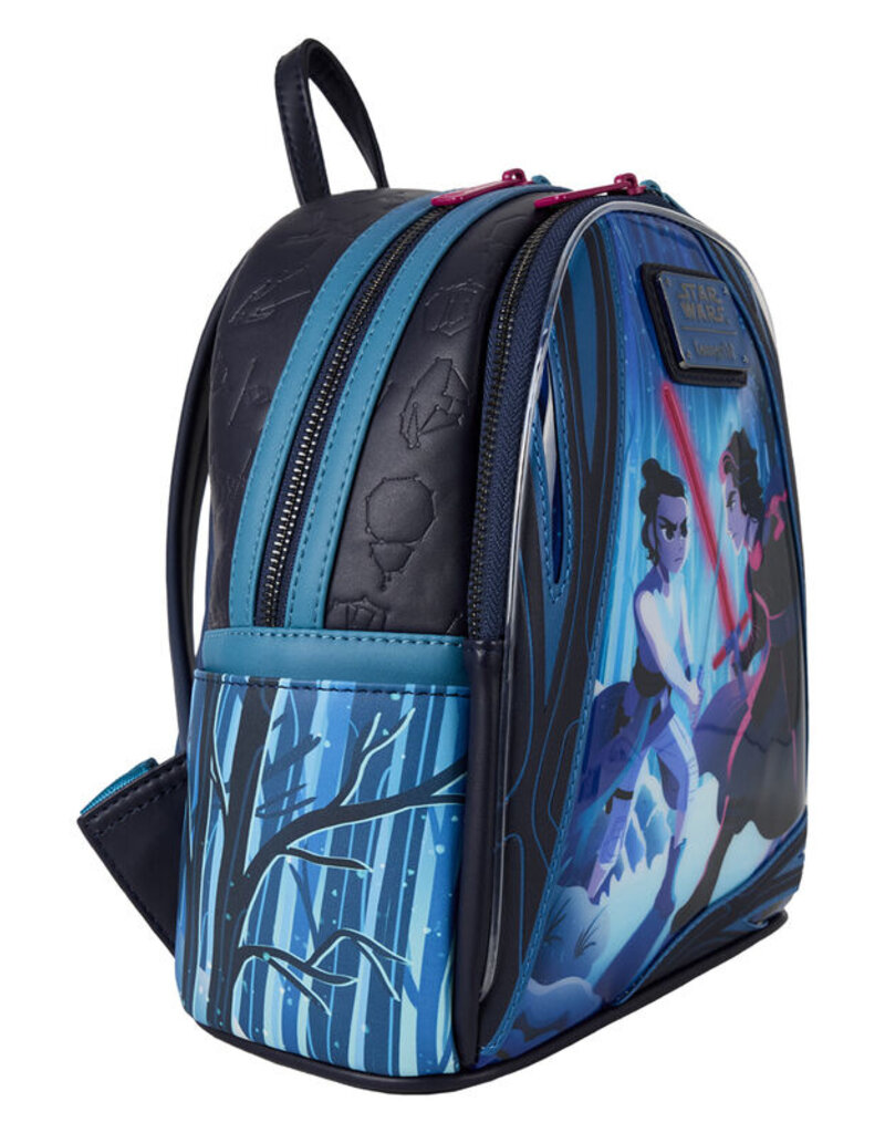 Loungefly Star Wars - The Force Awakens - Light Up Backpack