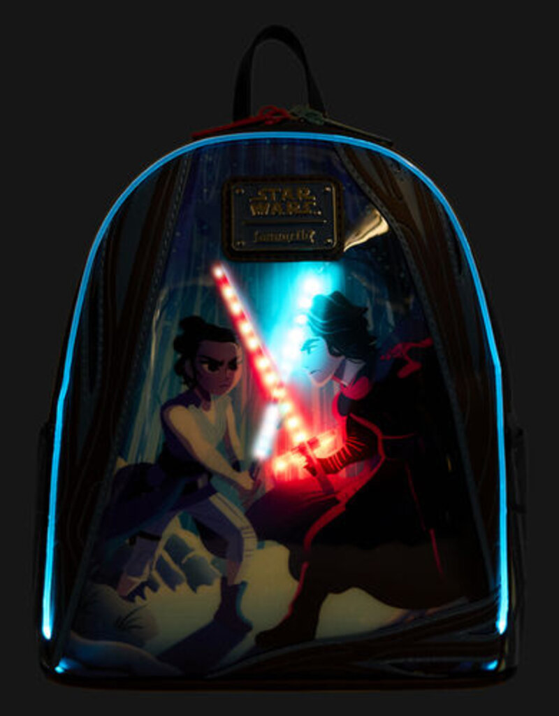 Loungefly Star Wars - The Force Awakens - Light Up Backpack