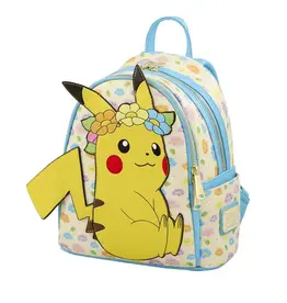 Loungefly - Pokémon Floral Pikachu Backpack