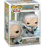 Funko Pop! Plus -  One Piece - Smoker - Special Edition