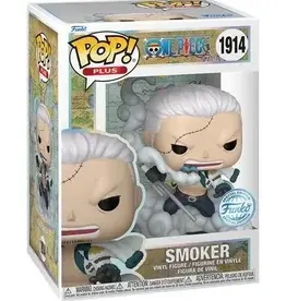 Funko Pop! Plus -  One Piece - Smoker - Special Edition