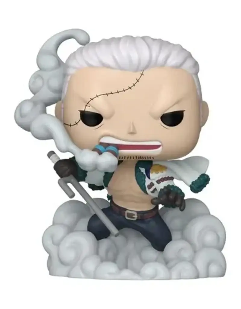 Funko Pop! Plus -  One Piece - Smoker - Special Edition
