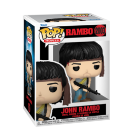 Funko Pop! Rambo - John Rambo
