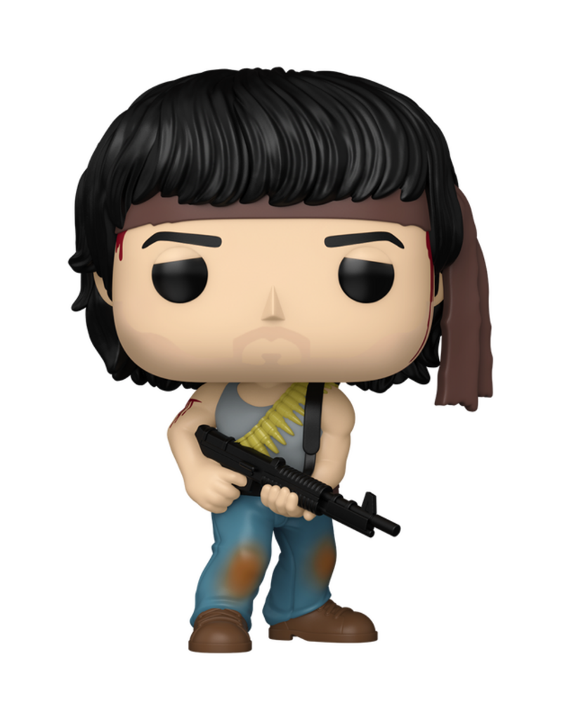 Funko Pop! Rambo - John Rambo