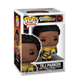 Funko Pop! Fast & Furious 25 Years-  Tej Parker