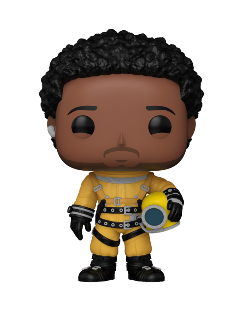 Funko Pop! Fast & Furious 25 Years-  Tej Parker