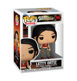 Funko Pop! Fast & Furious 25 Years - Letty Ortiz