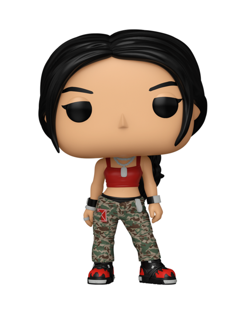 Funko Pop! Fast & Furious 25 Years - Letty Ortiz