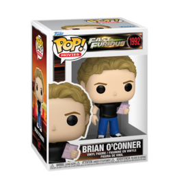 Funko Pop! Fast & Furious 25 Years - Brian O’Conner