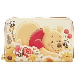 Loungefly Disney Winnie The Pooh - Bees & Flowers  Wallet