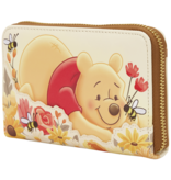 Loungefly Disney Winnie The Pooh - Bees & Flowers  Wallet