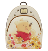 Loungefly Disney Winnie The Pooh - Bees & Flowers Backpack