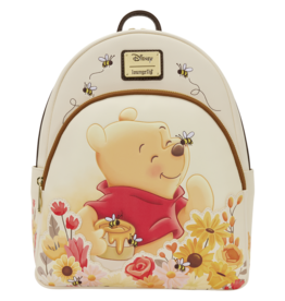 Loungefly Disney Winnie The Pooh - Bees & Flowers Backpack