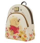 Loungefly Disney Winnie The Pooh - Bees & Flowers Backpack