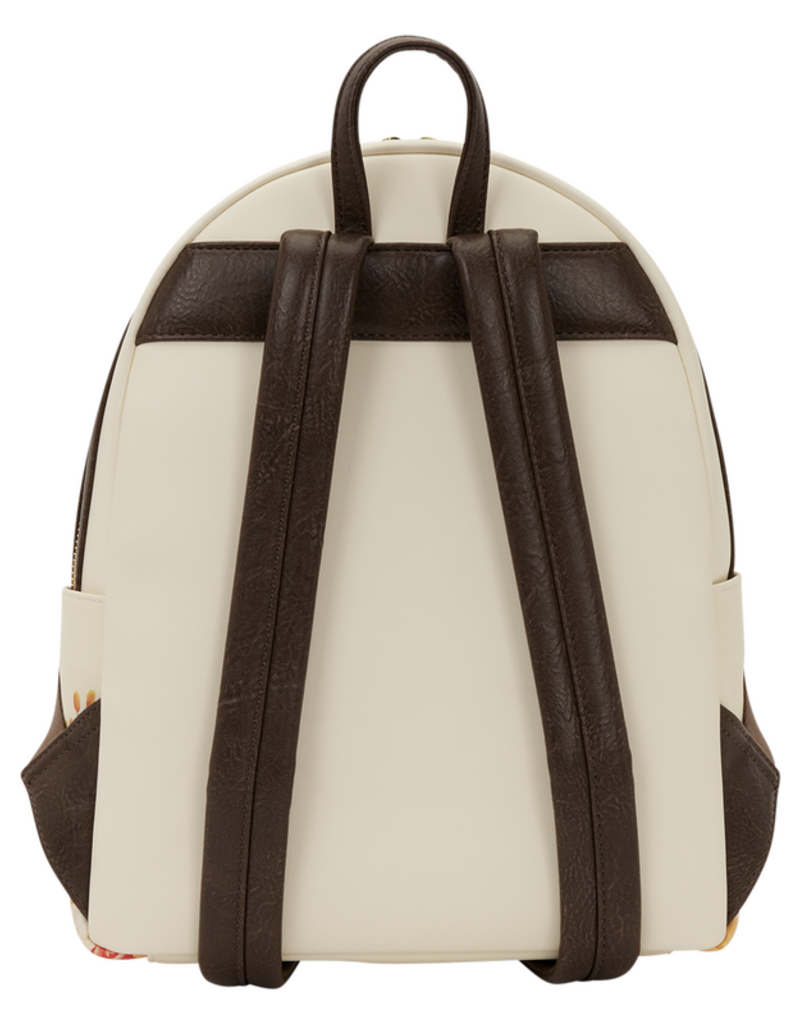 Loungefly Disney Winnie The Pooh - Bees & Flowers Backpack