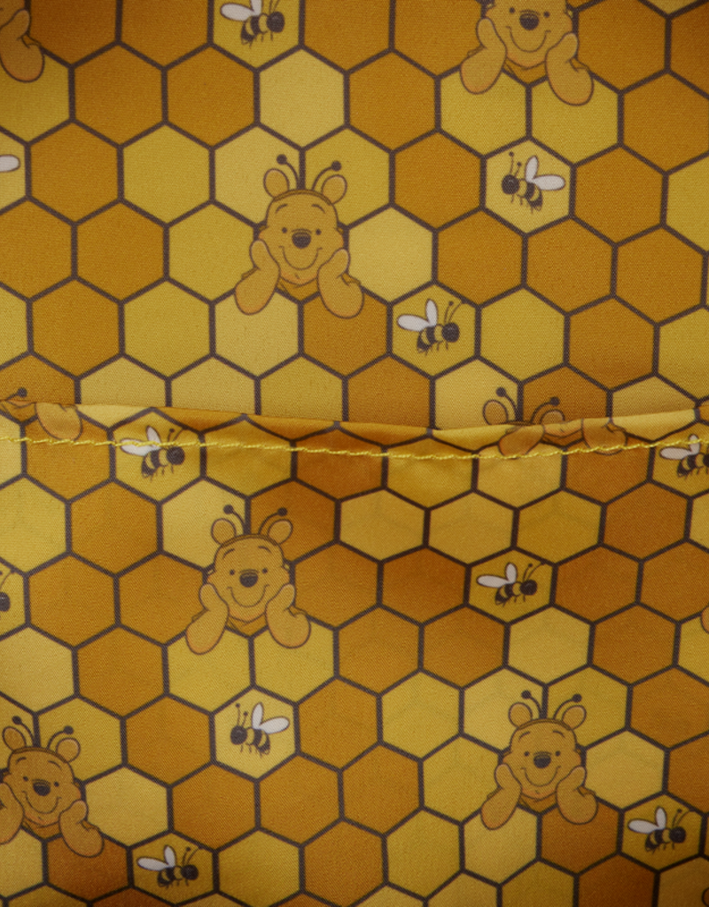 Loungefly Disney Winnie The Pooh - Bees & Flowers Backpack