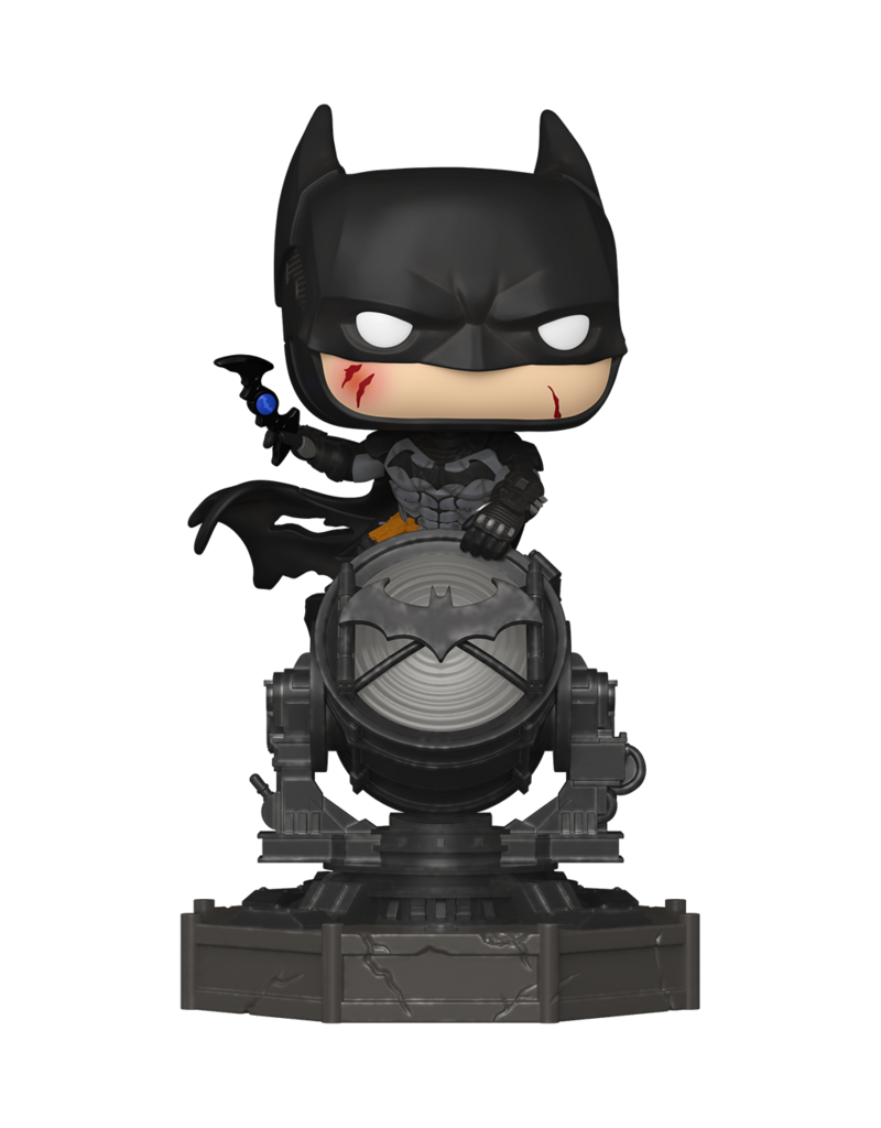 Funko Pop DC Batman Arkham Knight - Lights Up