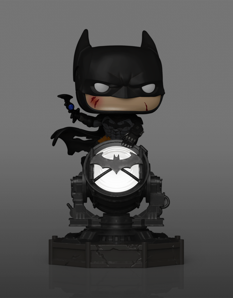 Funko Pop DC Batman Arkham Knight - Lights Up