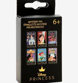 Loungefly Disney - Princess VHS Mystery Pin