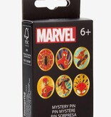 Loungefly - Marvel - Spider Man Stained Glass Mystery Pin