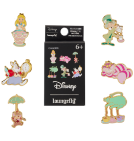 Loungefly Disney - Alice In Wonderland Unbirthday Mystery Pin