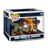 Funko Pop! Deluxe Solo Leveling - Sung Jinwoo VS. Cerberus