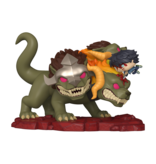 Funko Pop! Deluxe Solo Leveling - Sung Jinwoo VS. Cerberus