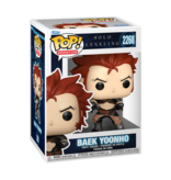 Funko Pop! Solo Leveling - Baek Yoonho