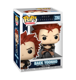 Funko Pop! Solo Leveling - Baek Yoonho