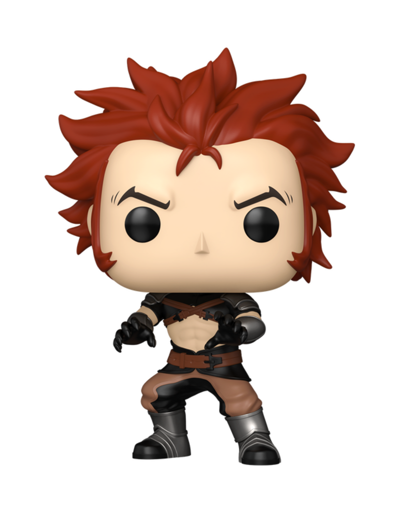 Funko Pop! Solo Leveling - Baek Yoonho