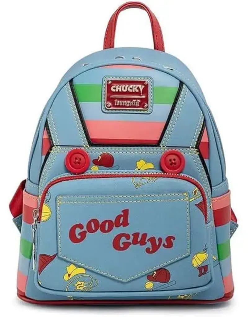 Loungefly Childsplay Chucky Backpack