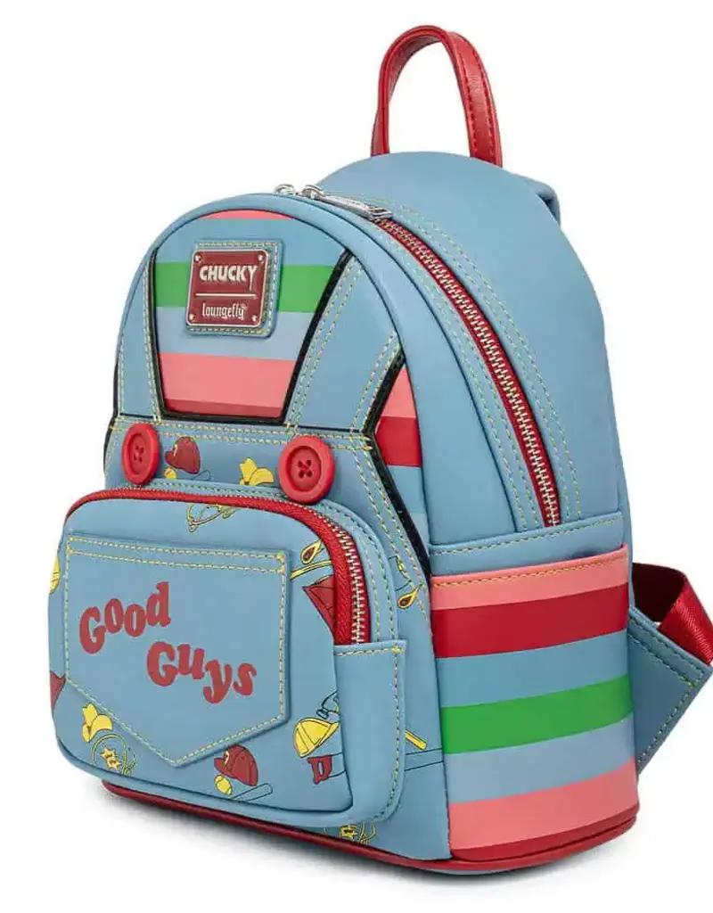 Loungefly Childsplay Chucky Backpack