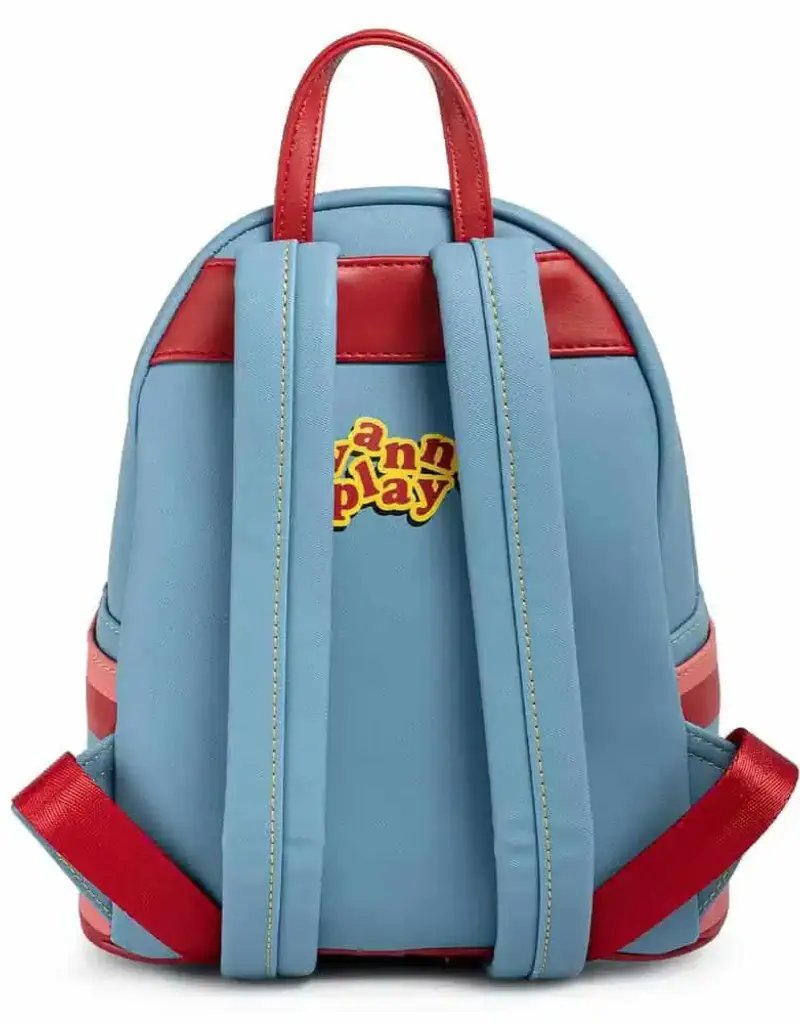 Loungefly Childsplay Chucky Backpack