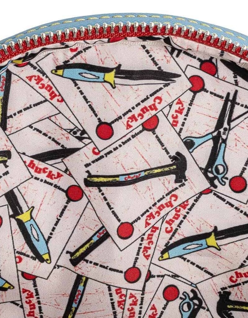 Loungefly Childsplay Chucky Backpack