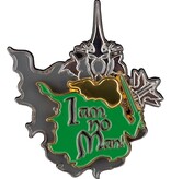 The Lord Of The Rings - No Man Can Kill Me & Iam No Man Pin 2-Pack