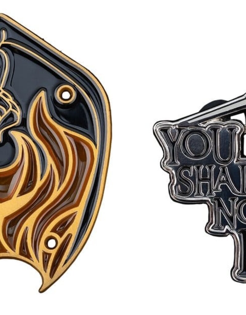The Lord Of The Rings - You Shall Not Pass Pin 2-Pack