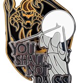 The Lord Of The Rings - You Shall Not Pass Pin 2-Pack