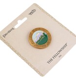 The Lord Of The Rings - The Fellowship Pin