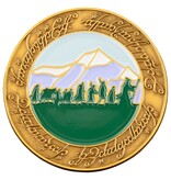 The Lord Of The Rings - The Fellowship Pin