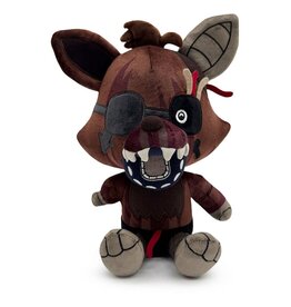 Five Nights Aft Freddys - Phantom Foxy Plush