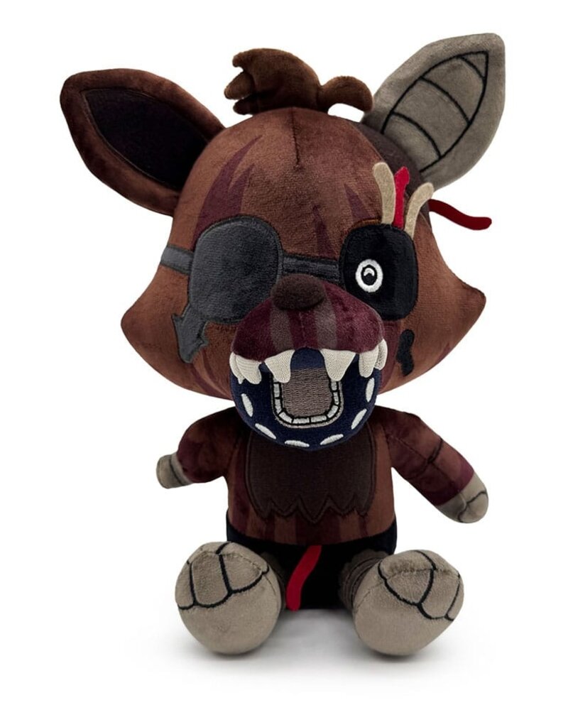 Five Nights Aft Freddys - Phantom Foxy Plush