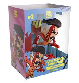 Invincible - Battletorn Omni-Man - Youtooz Collectible