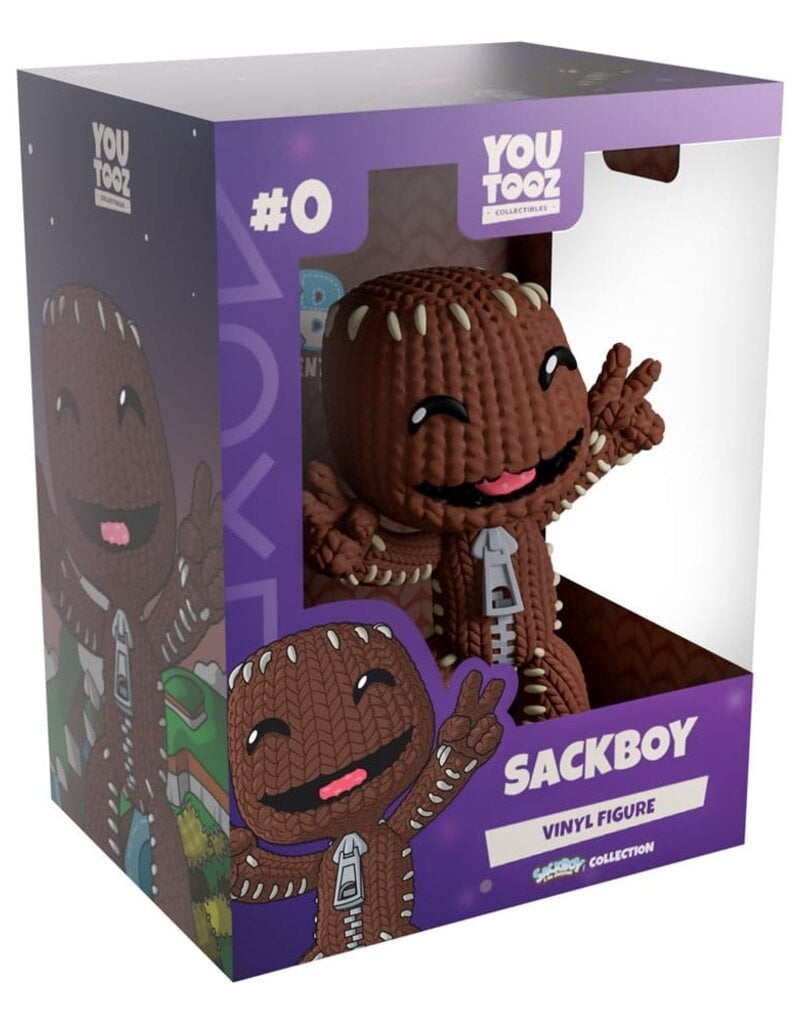 Sackboy A Big Aventure - Youtooz Collectible