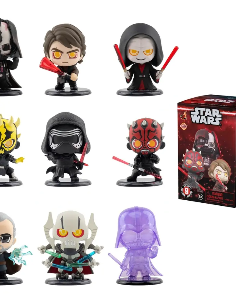 Star Wars - Dark Side Hot Toys Blind Box