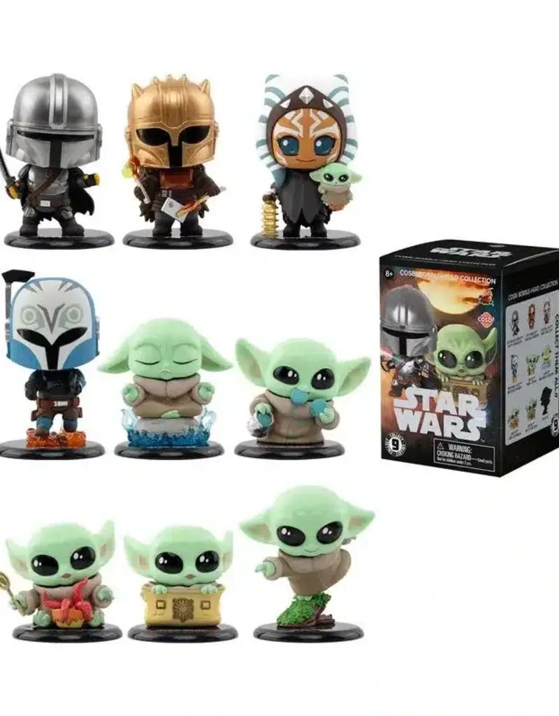 Star Wars - The Mandalorian Hot Toys Blind Box