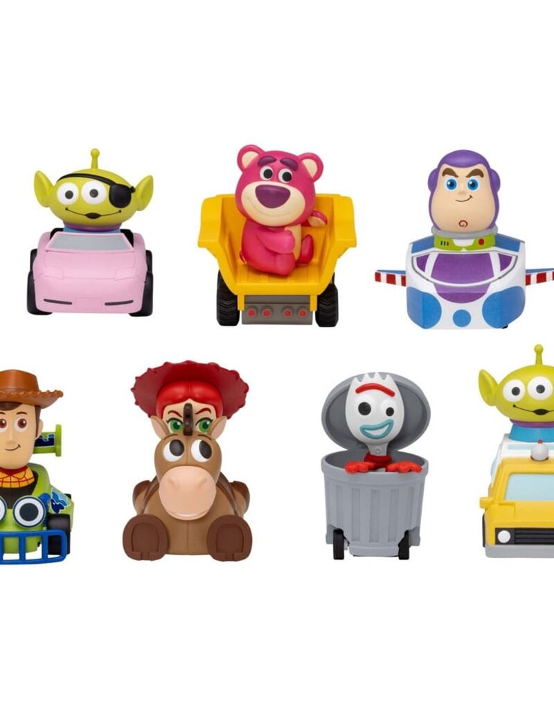 Toy Story - Beast Kingdom Pullback Car Blind Box