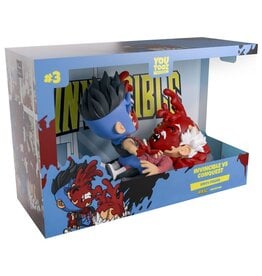 Invincible vs Conquest - YouTooz Figure