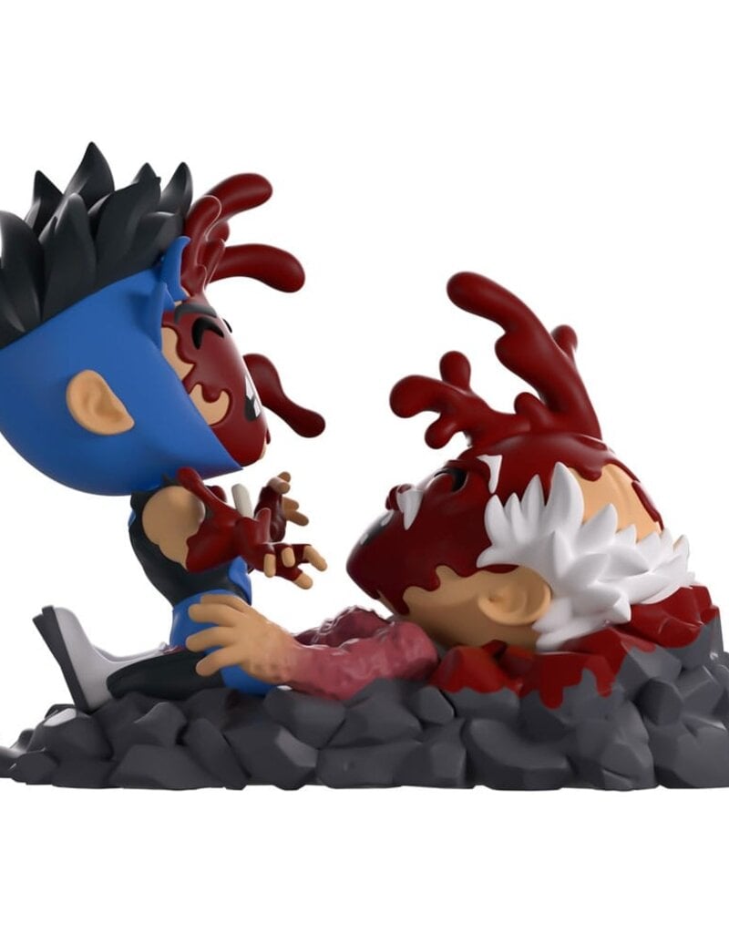 Invincible vs Conquest - YouTooz Figure