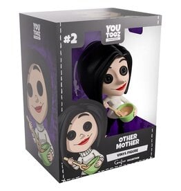 Coraline Other Mother - YouTooz Figure