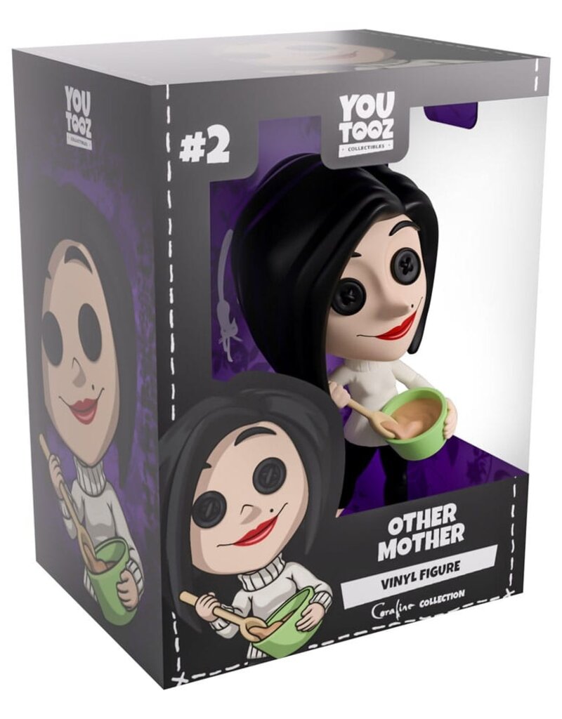 Coraline Other Mother - YouTooz Figure